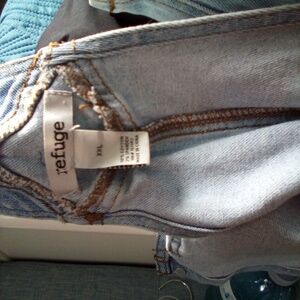 Refuge overalls size xxl